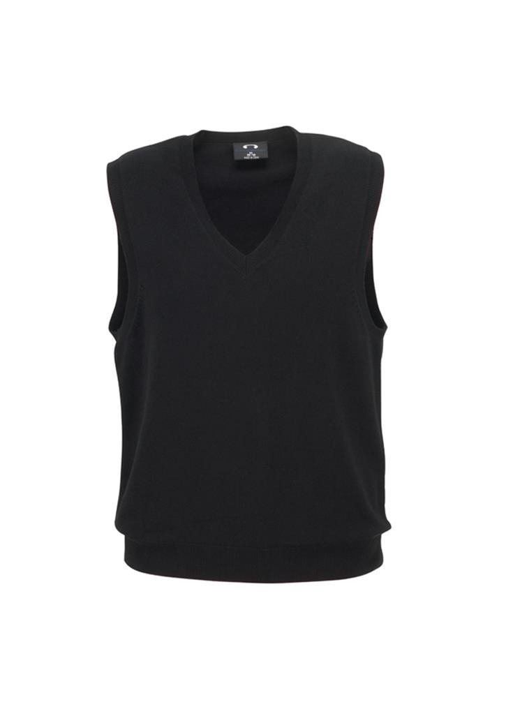 Biz Collection Ladies V Neck Vest (LV3504)