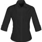 Biz Collection Ladies Berlin 3/4 Sleeve Shirt (S121LT)
