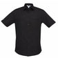 Biz Collection Mens Bondi Short Sleeve Shirt (S306MS)