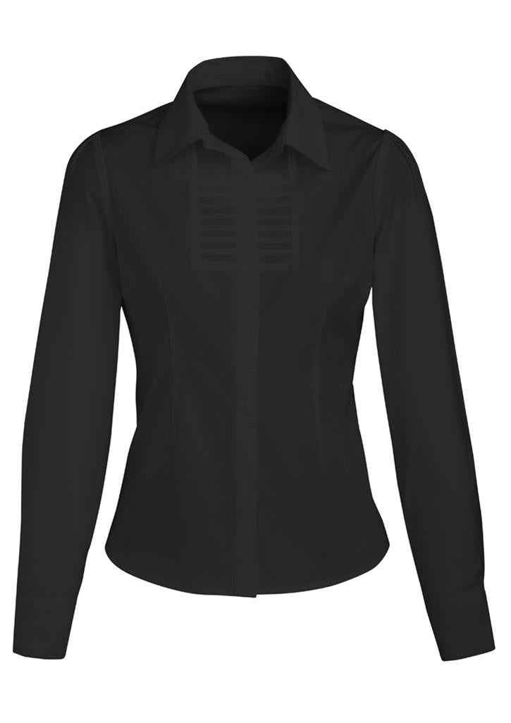 Biz Collection Ladies Berlin Long Sleeve Shirt (S121LL)