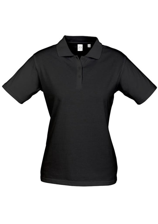 Biz Collection Ladies Ice polo (P112LS)