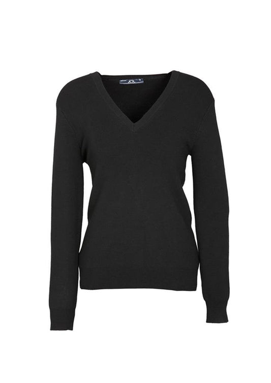 Biz Collection Ladies V Neck Pullover (LP3506)