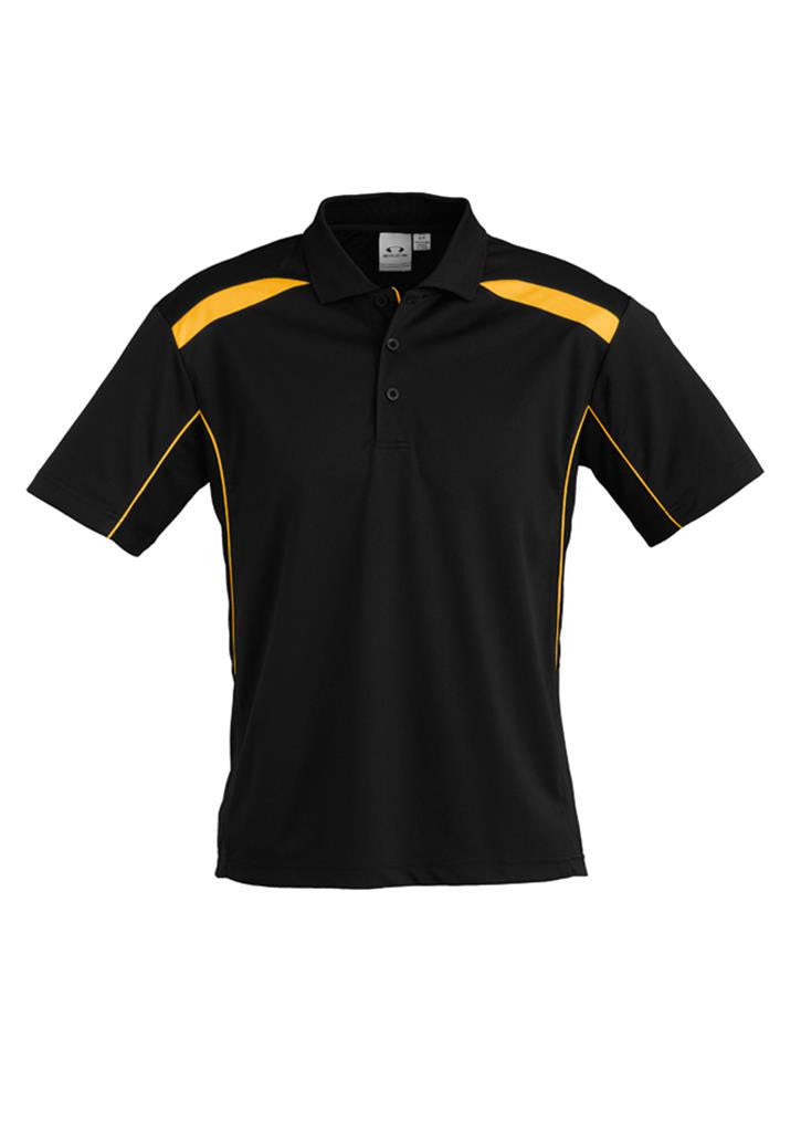 Biz Collection Mens United Short Sleeve Polo (P244MS)