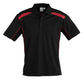 Biz Collection Mens United Short Sleeve Polo (P244MS)