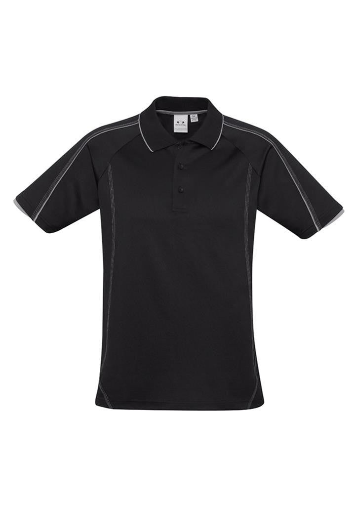 Biz Collection Mens Blade S/S Polo (P303MS)