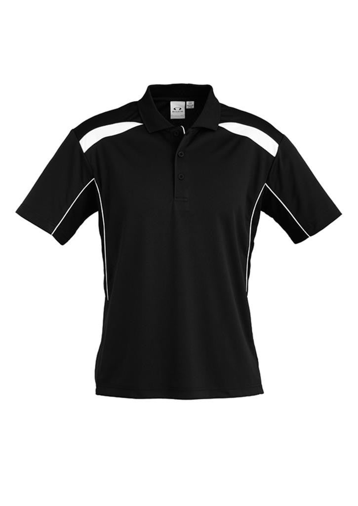 Biz Collection Mens United Short Sleeve Polo (P244MS)