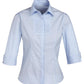 Biz Collection Ladies Berlin 3/4 Sleeve Shirt (S121LT)