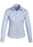 Biz Collection Ladies Berlin Long Sleeve Shirt (S121LL)
