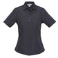 Biz Collection Ladies Bondi Short Sleeve Shirt (S306LS)