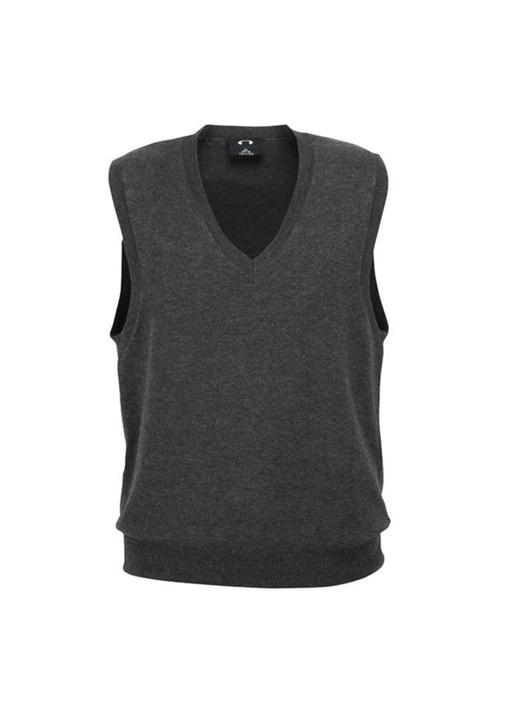 Biz Collection Ladies V Neck Vest (LV3504)