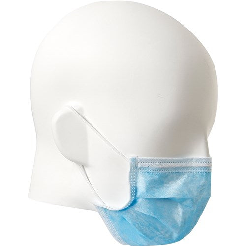 Pro Choice Disposable Face Mask Blue 3 Ply - Box of 1 (DFMB)