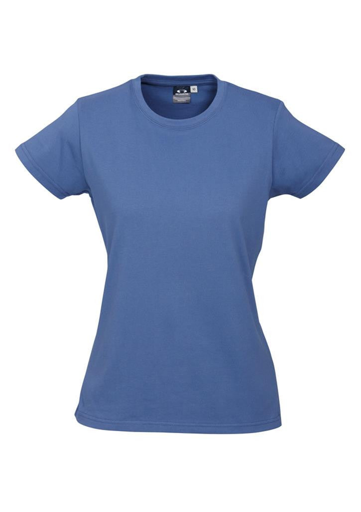 Biz Collection Ladies Ice Tee (T10022)