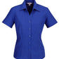 Biz Collection Ladies Plain Oasis Shirt-S/S (LB3601)