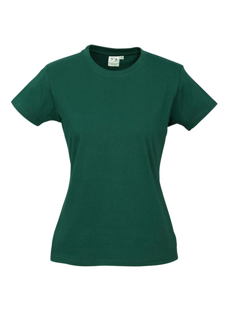 Biz Collection Ladies Ice Tee (T10022)