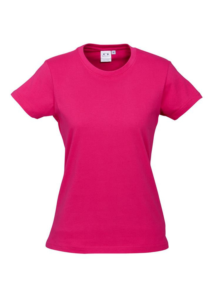 Biz Collection Ladies Ice Tee (T10022)