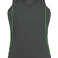 Biz Collection Ladies Razor Singlet (SG407L)