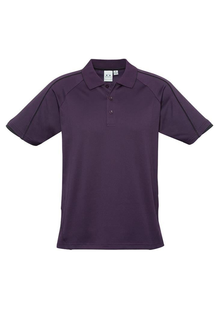 Biz Collection Mens Blade Polo (P303MS)