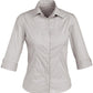 Biz Collection Ladies Berlin 3/4 Sleeve Shirt (S121LT)