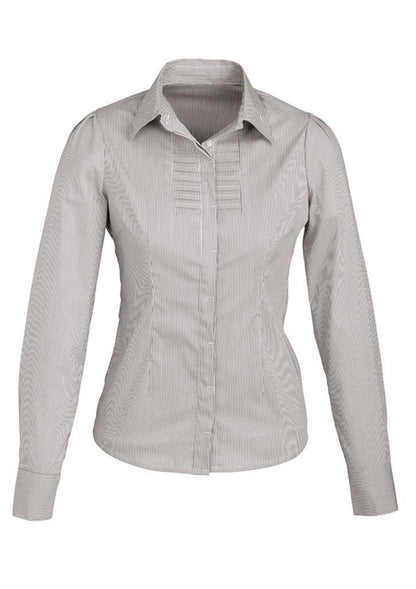 Biz Collection Ladies Berlin Long Sleeve Shirt (S121LL)