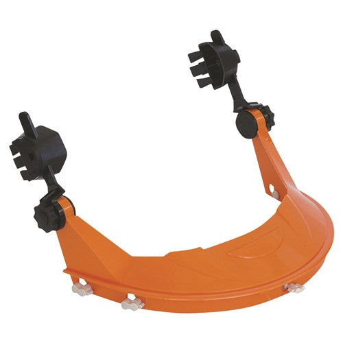 Pro Choice Hard Hat Browguard With Earmuff Attachment Each of 1 (HHBGE)