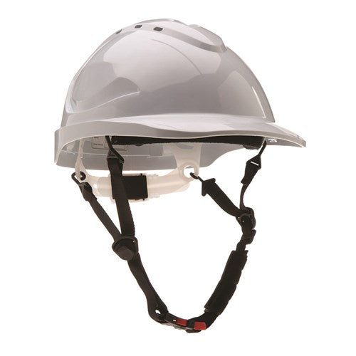 Pro Choice 4 Point Hard Hat Chin Strap - Each of 5 (HHCS-4P)