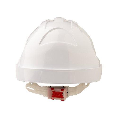 Pro Choice Replacement V9 Push-Lock Hard Hat Harness (HHHPL-V9)