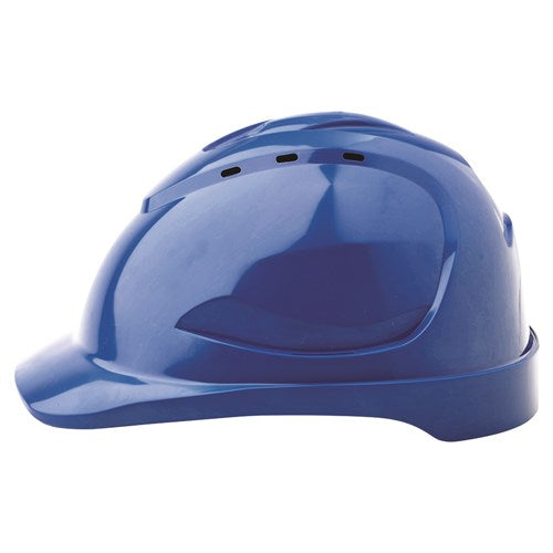 Pro Choice Hard Hat (V9) - Vented, 6 Point Push-Lock Harness Each of 1 (HHV9)