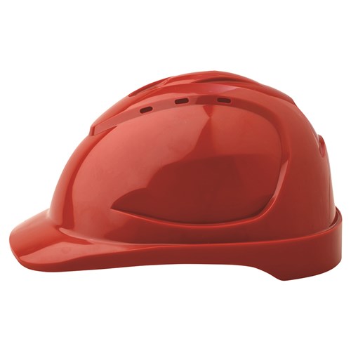 Pro Choice Hard Hat (V9) - Vented, 6 Point Push-Lock Harness Each of 1 (HHV9)