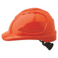Pro Choice Hard Hat (V9) - Vented, 6 Point Ratchet Harness Each of 1 (HHV9R)