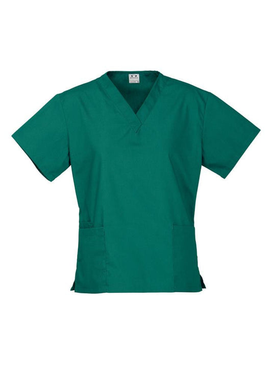 Biz Collection Ladies Classic Scrubs Top (H10622)