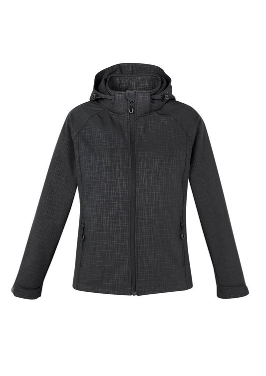 Biz Collection Ladies Geo Jacket (J135L)