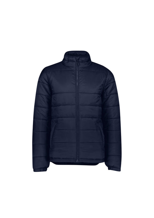 Biz Collection Alpine Mens Puffer Jacket (J212M)