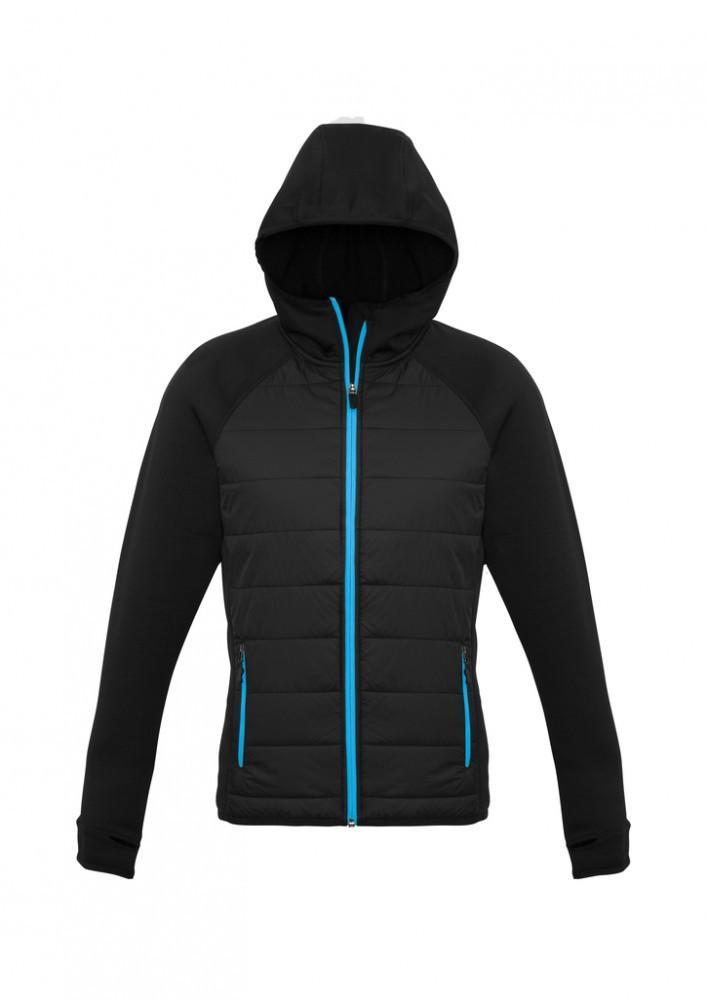 Biz Collection Ladies Stealth Tech Hoodie (J515L)