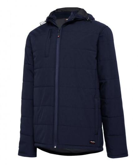 King Gee Puffer Jacket (K05010)