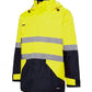 King Gee Reflective Insulated Wet Weather Jacket-(K55010)