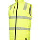 King Gee Reflective Puffer Vest (K55020)