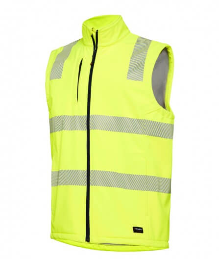 King Gee Reflective Soft Shell Vest (K55025)