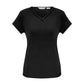 Biz Collection Ladies Lana Short Sleeve Top-(K819LS)