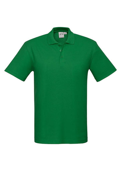 Biz Collection Mens Crew Polo (P400MS)