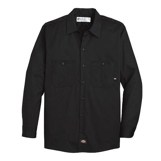 Dickies L/S Industrial Cotton Work Shirt (LL307)