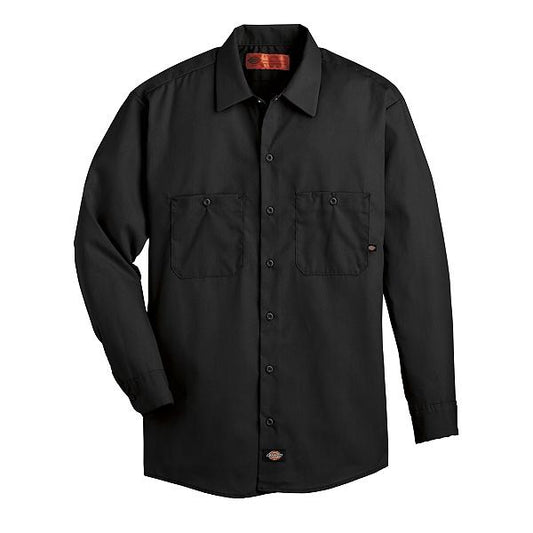 Dickies L/S Industrial Work Shirt (LL535)