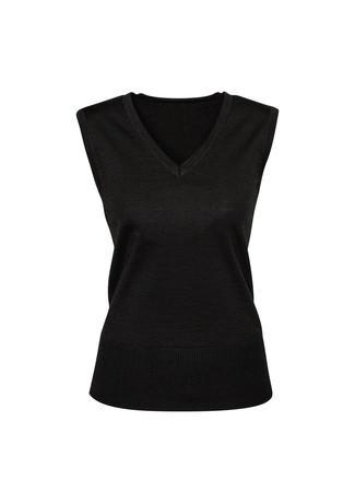 Biz Collection Milano Ladies Vest (LV619L)