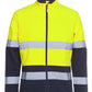 Jb's Hi Vis D+N Water Resistant Softshell Jacket (6DWJ)