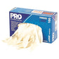 Pro Choice White Powdered - Box Of 100 Pieces Box of 10 (MDL)