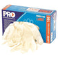 Pro Choice White Powder Free - Box Of 100 Pieces Box of 10 (MDLPF)