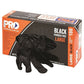 Pro Choice Black H/Duty Powder Free - Box Of 100 PiecesBox of 1 (MDNPFHD)