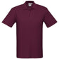 Biz Collection Mens Crew S/S Polo-(P400MS)