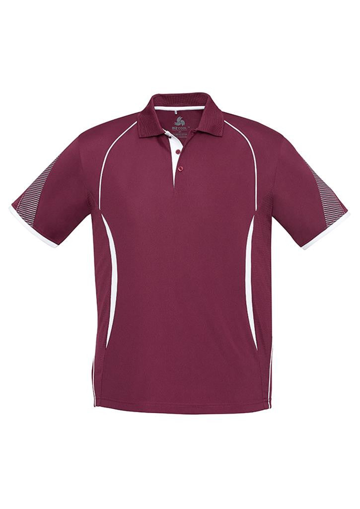 Biz Collection Kids Razor S/S Polo (P405KS)