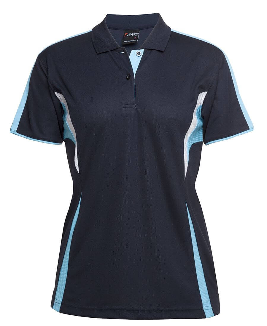 JBs Wear Podium Ladies Cool Polo (7COP1)