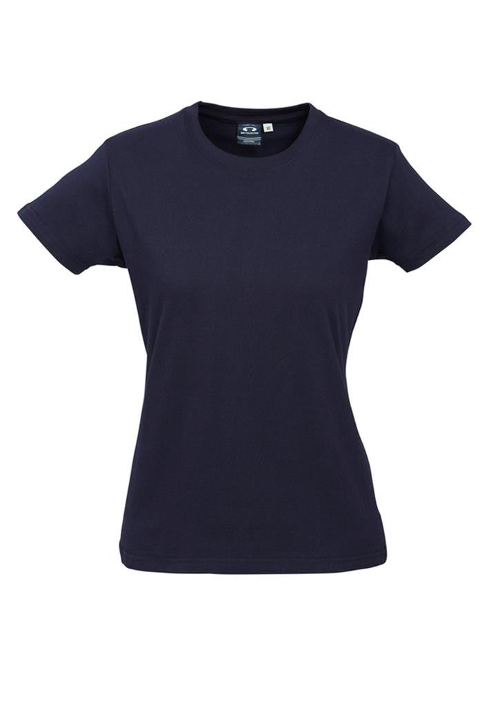 Biz Collection Ladies Ice Tee (T10022)